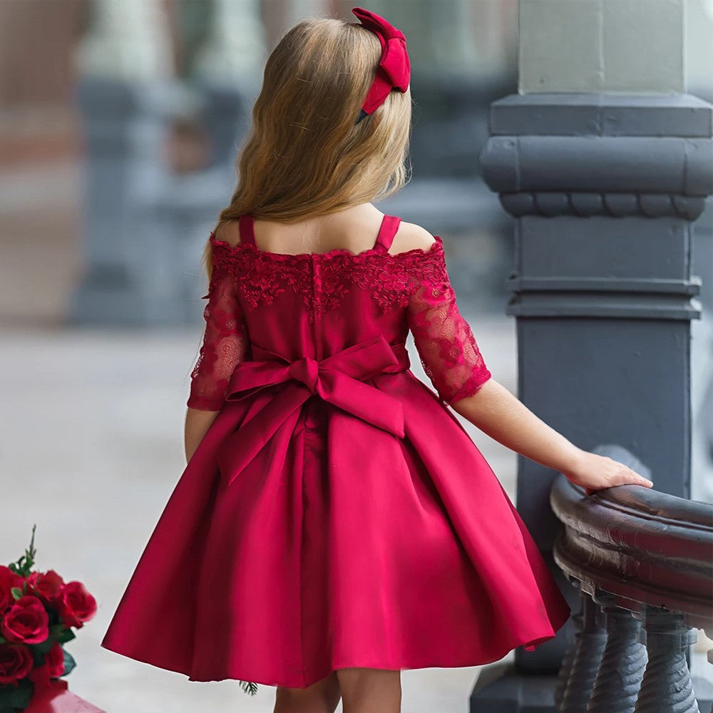 Princess dresses for girls.