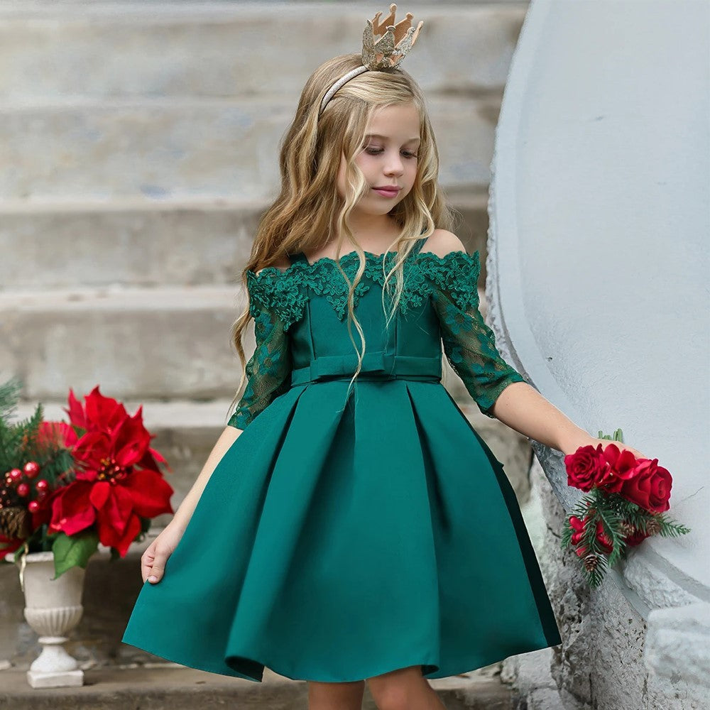 Princess dresses for girls.