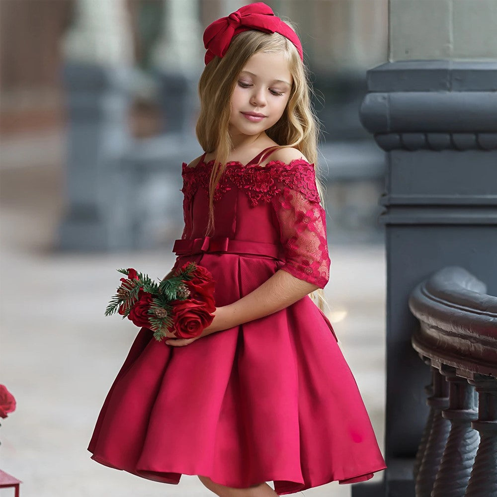 Princess dresses for girls.