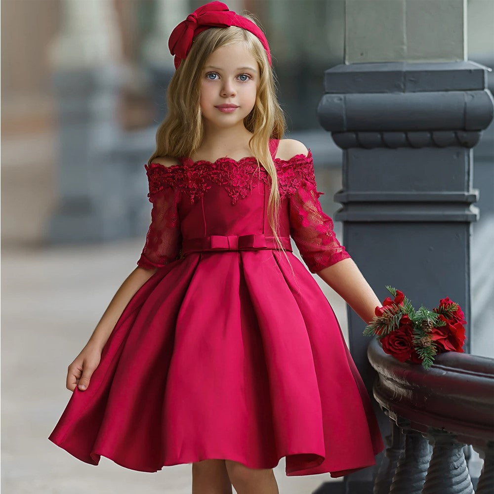 Princess dresses for girls.