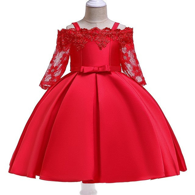 Princess dresses for girls.