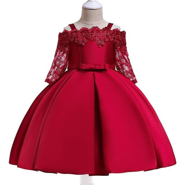 Princess dresses for girls.