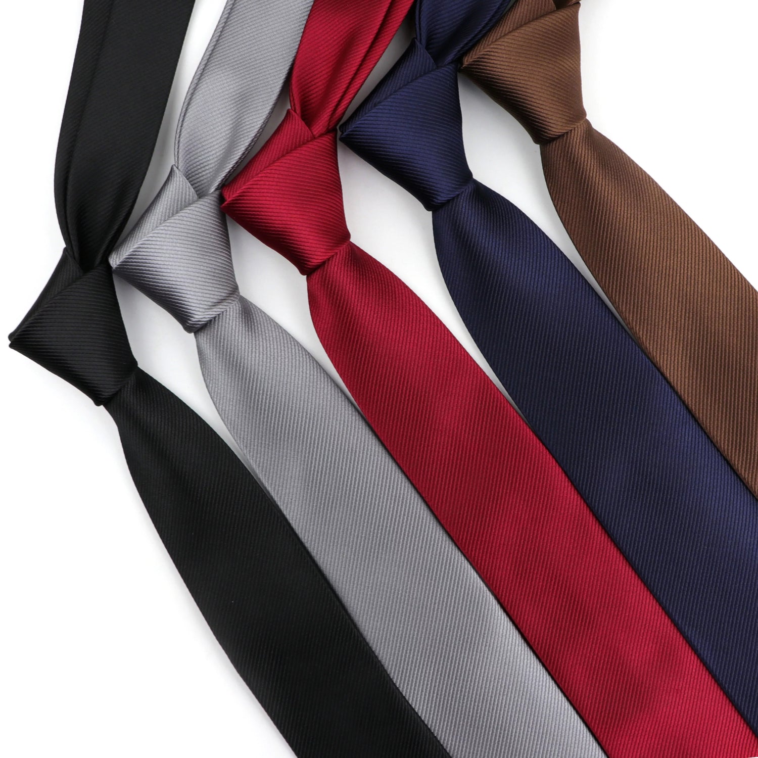 Formal Solid Classic Ties