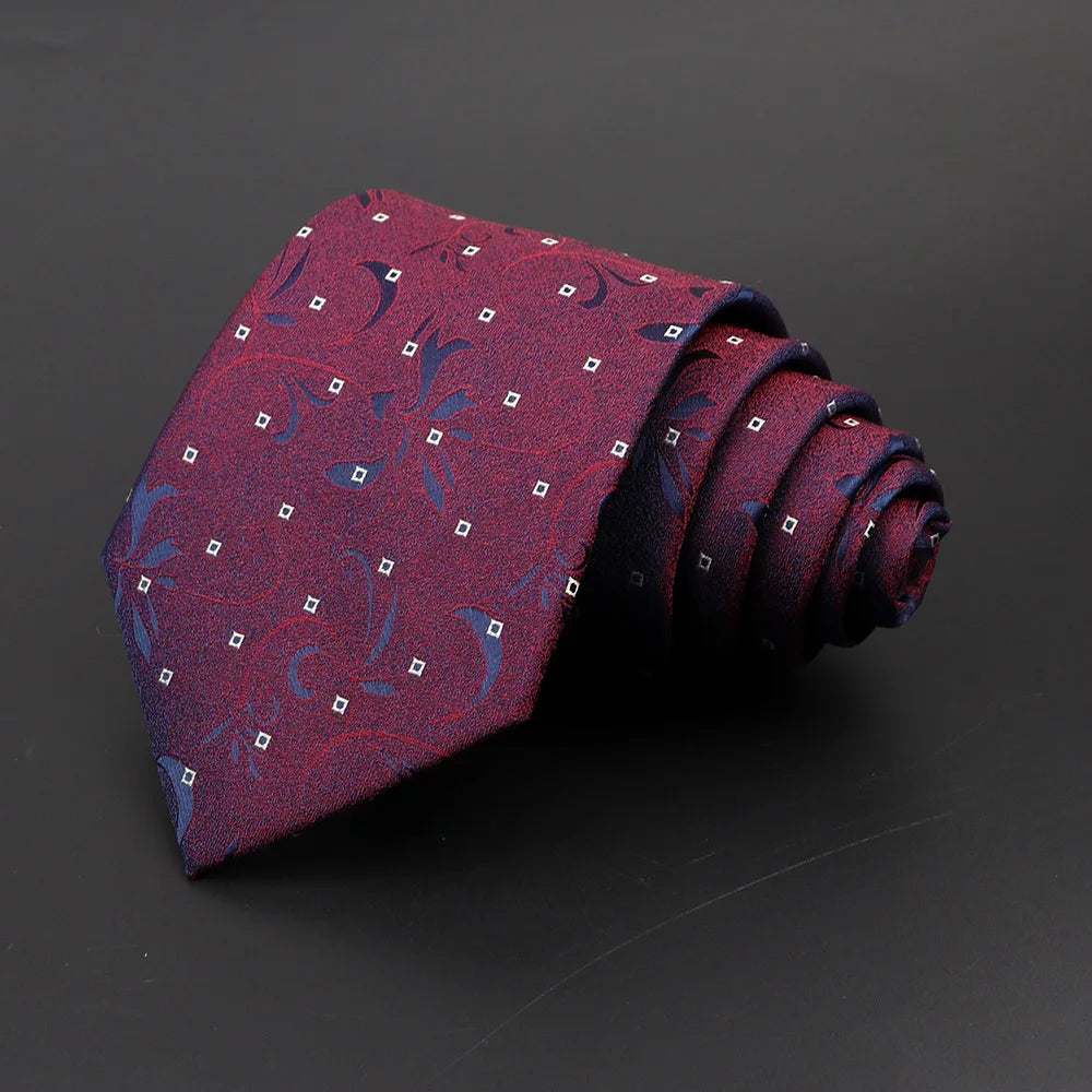 Striped &amp; Textured Ties for Formal Wear