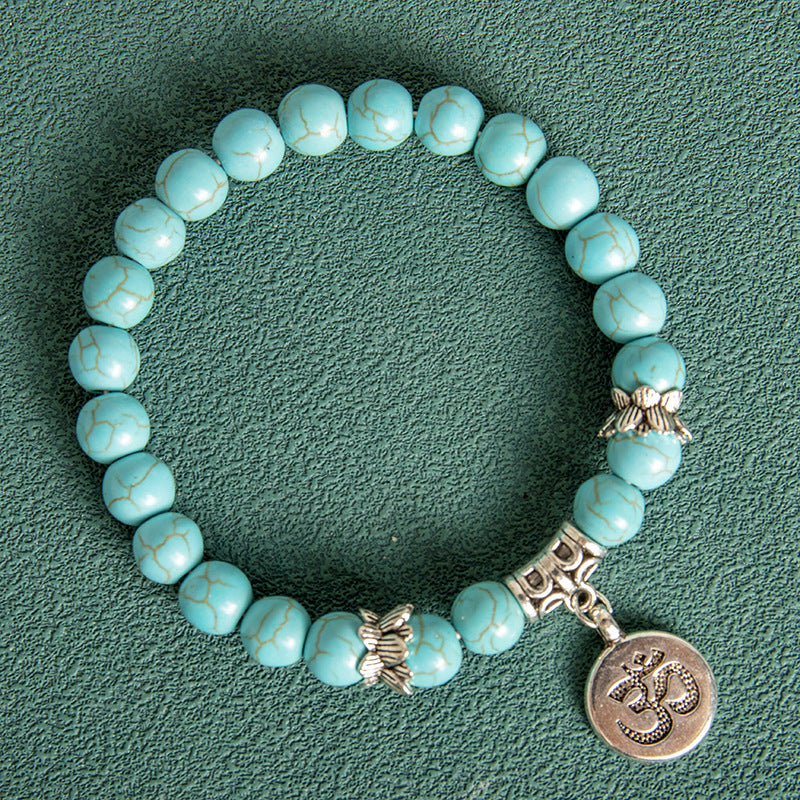 OM Authentic Ethnic Bracelet