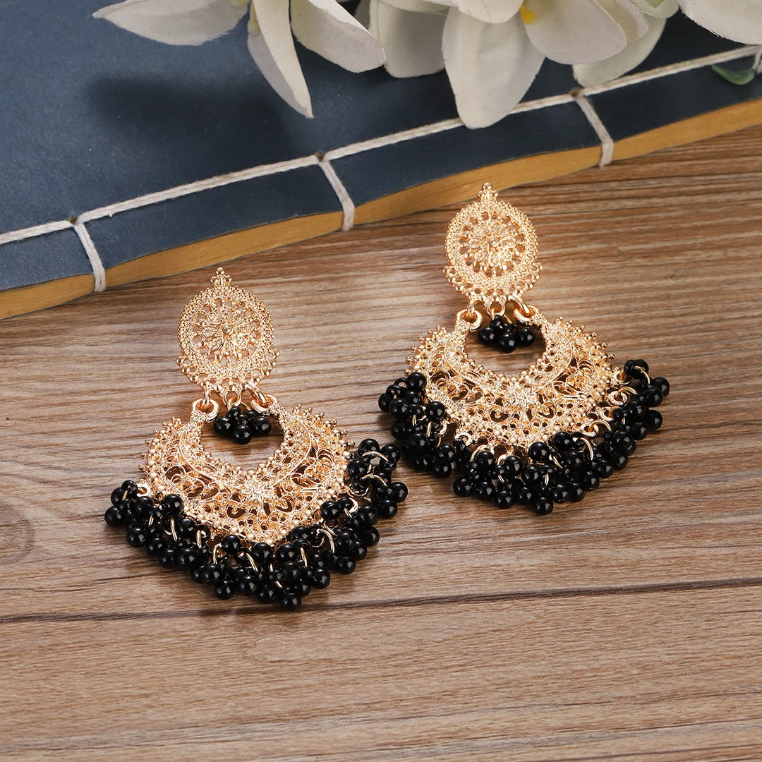 Ethnic Indian Jhumka Earring