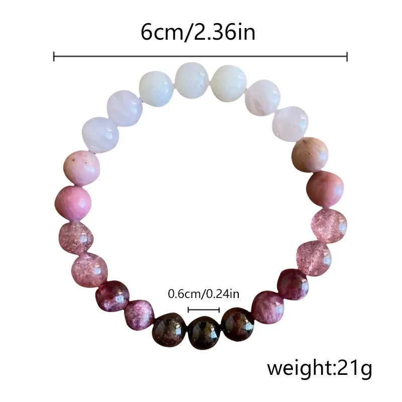 Love Spell - Natural Stone Bracelet