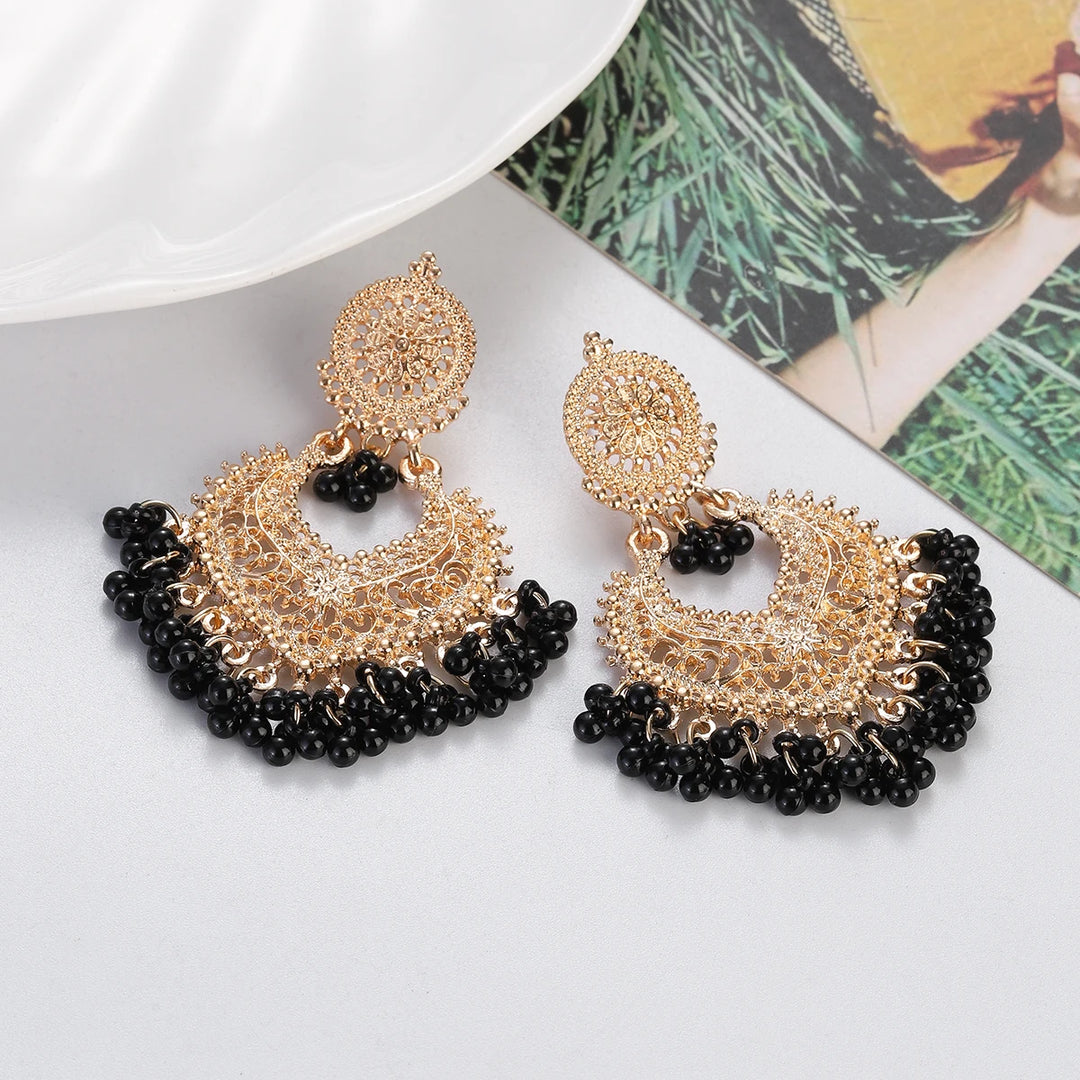 Ethnic Indian Jhumka Earring