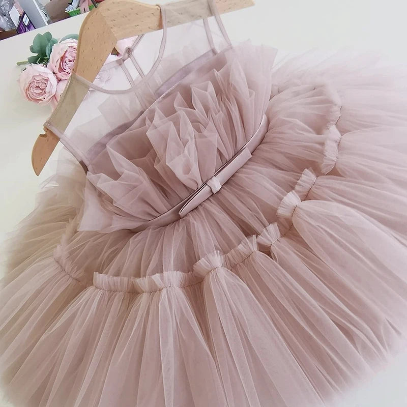 Bow Princess Gown
